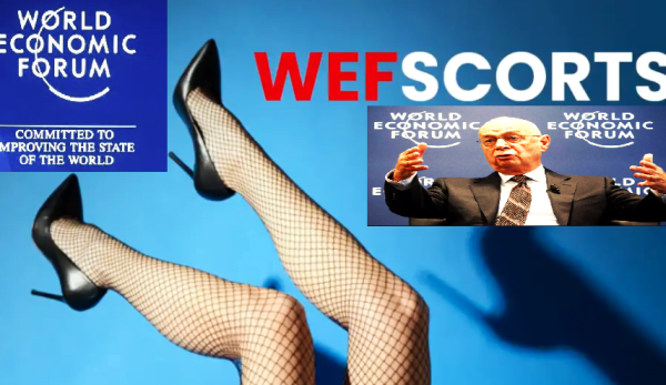 Escort Services During World Economic Forum are Fully-Booked. | Corrupt & Perverted Global Corporate & Political Elites Gathering to Set World’s “Great Reset” Agendas Have a Common Denominator ‘Suicided’ Jeffrey Epstein Would be Proud of.